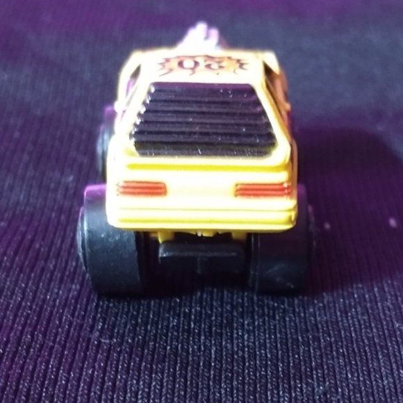 Micro Machines 1987 Road Champs '80's Ford Mustang - Picture 5 of 8